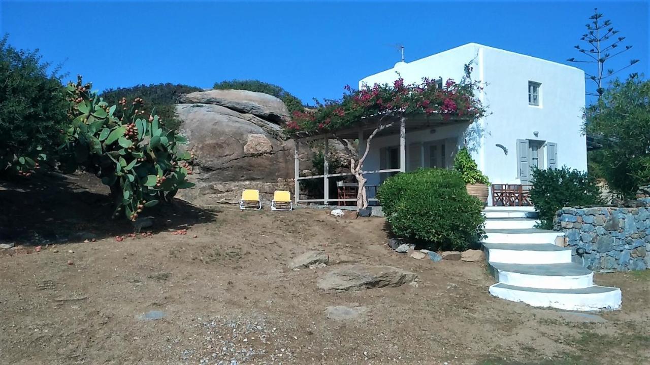 Sunny House With Amazing View For 4+2 Persons Villa Pláka Kültér fotó