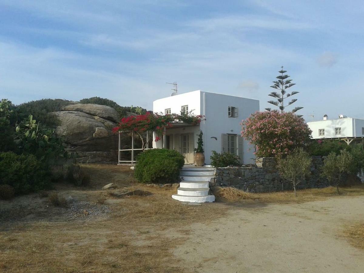 Sunny House With Amazing View For 4+2 Persons Villa Pláka Kültér fotó