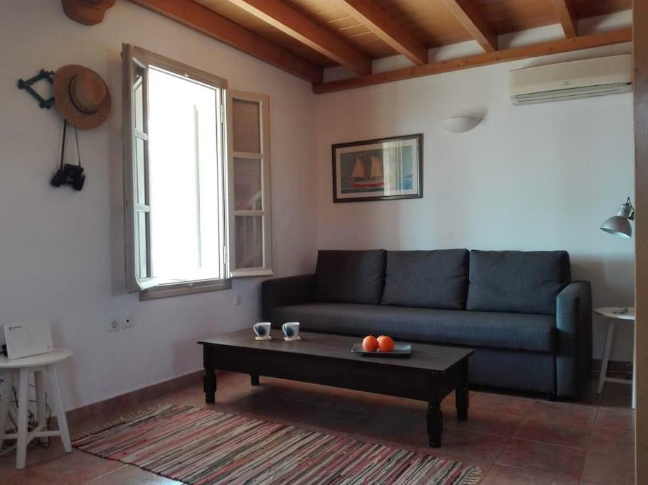 Sunny House With Amazing View For 4+2 Persons Villa Pláka Kültér fotó